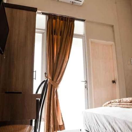 Comfy Homestay Yogyakarta Esterno foto