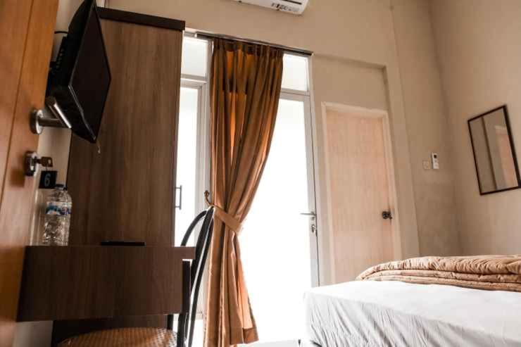 Comfy Homestay Yogyakarta Esterno foto