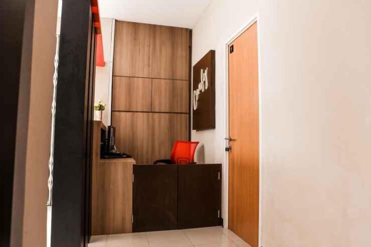 Comfy Homestay Yogyakarta Esterno foto