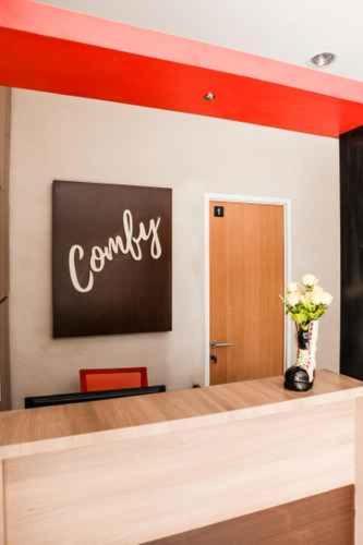 Comfy Homestay Yogyakarta Esterno foto