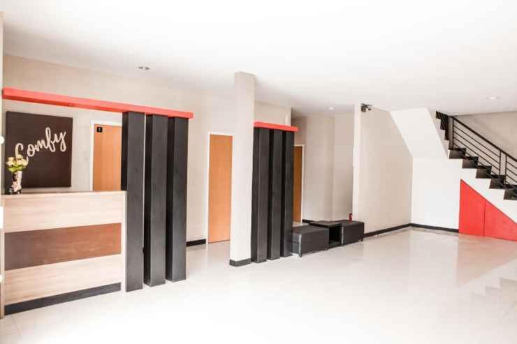 Comfy Homestay Yogyakarta Esterno foto