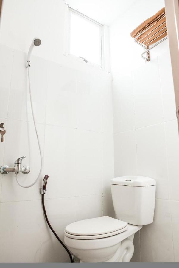Comfy Homestay Yogyakarta Esterno foto